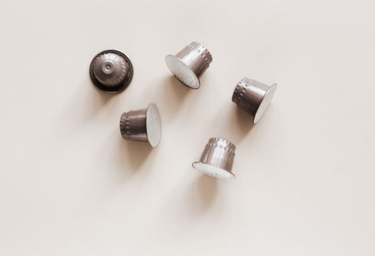 Aluminium vs Plastic Coffee Capsules: What's the Difference?