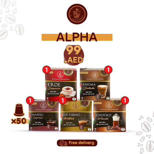 ALPHA Collection