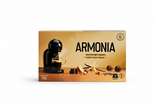 ARMONIA - Assorted Coffee Capsules