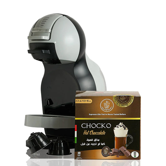 NOTTE - Dark Chocolate