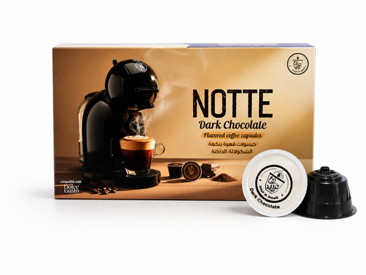 NOTTE - Dark Chocolate