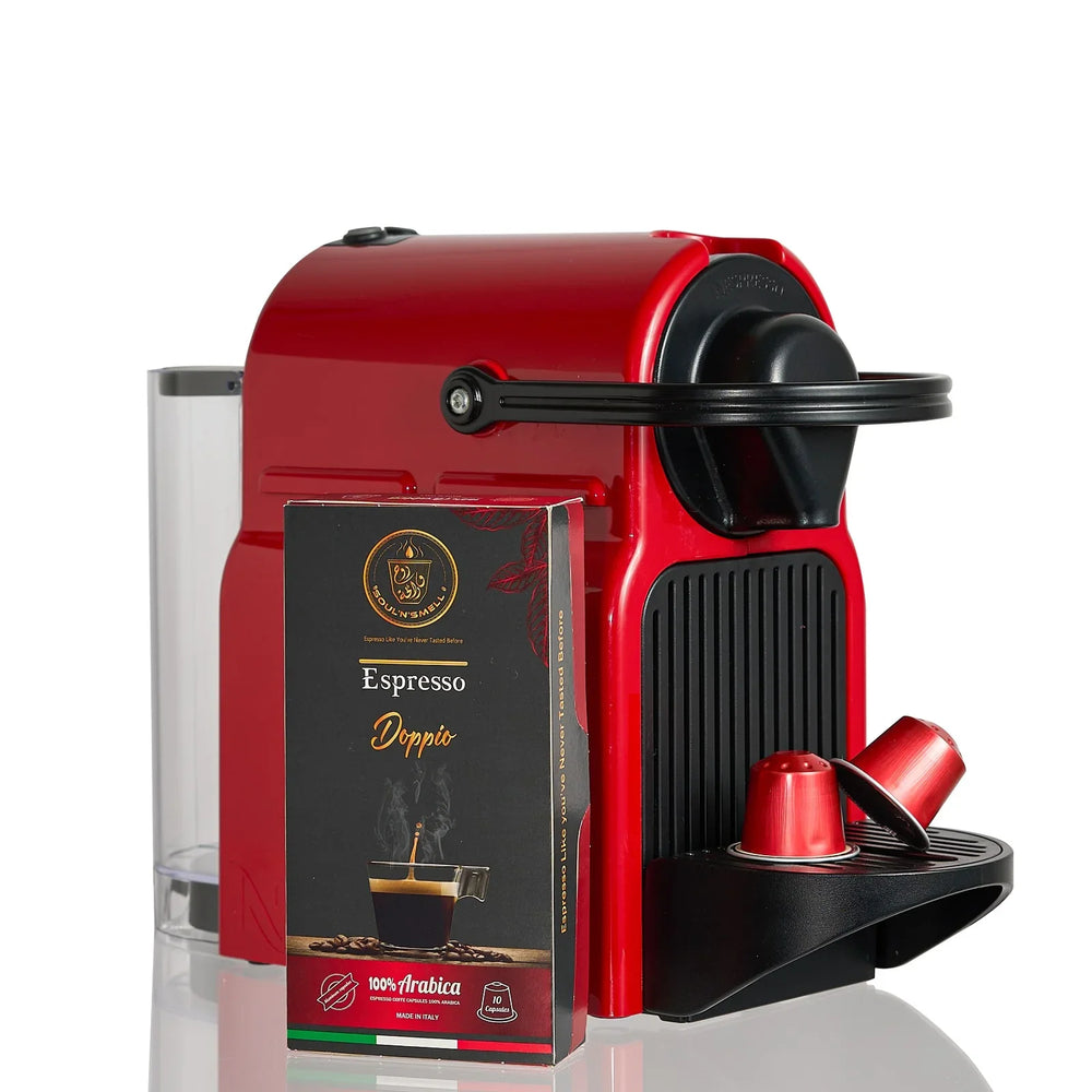 كبسولات دوبيو - كبسولات دوبيو