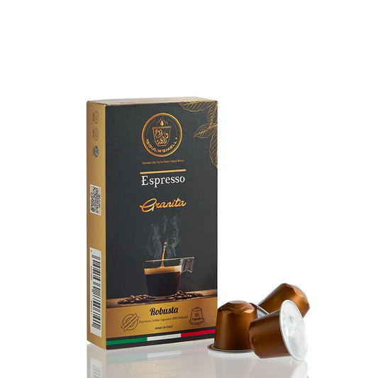 GRANITA - 100% Premium ROBUSTA