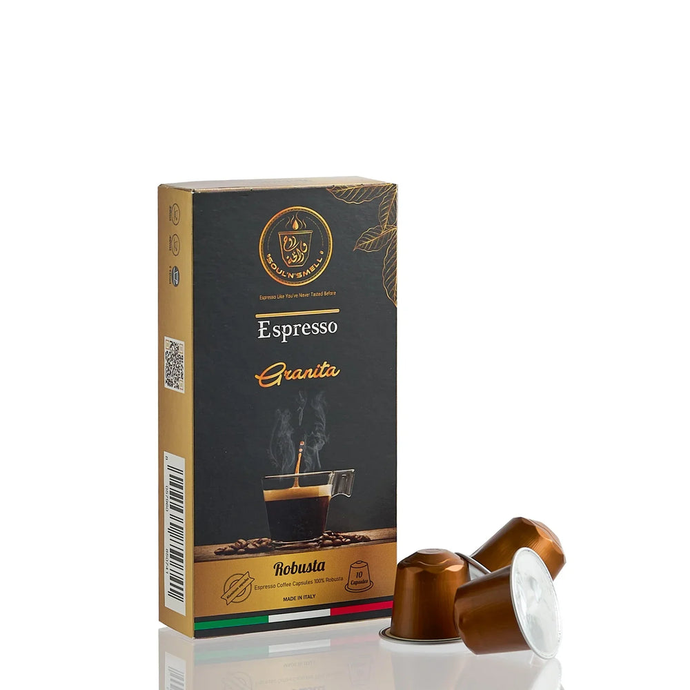 GRANITA - 100% Premium ROBUSTA