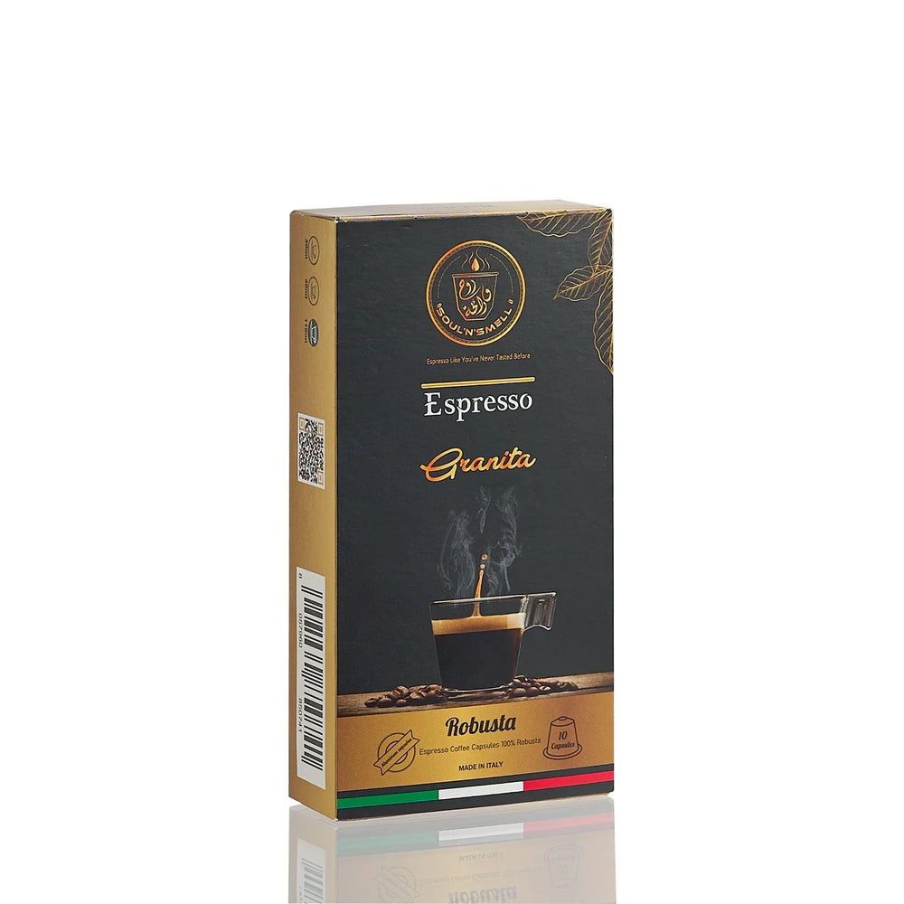 GRANITA - 100% Premium ROBUSTA