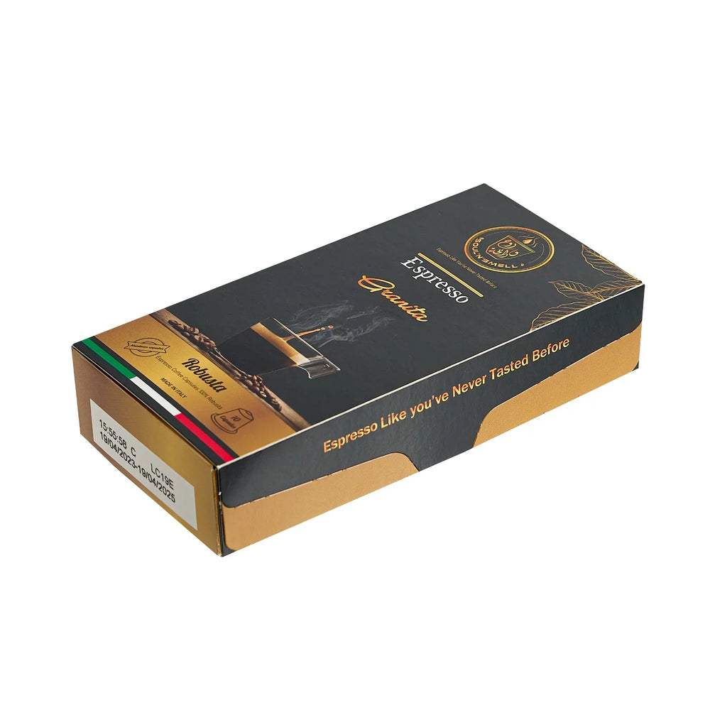 GRANITA - 100% Premium ROBUSTA