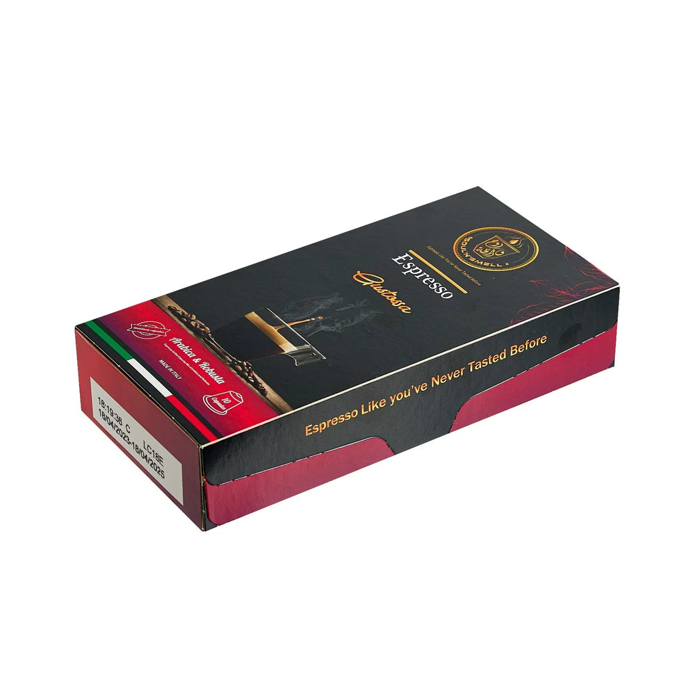 كبسولات غوستوسا - كبسولات غوستوسا