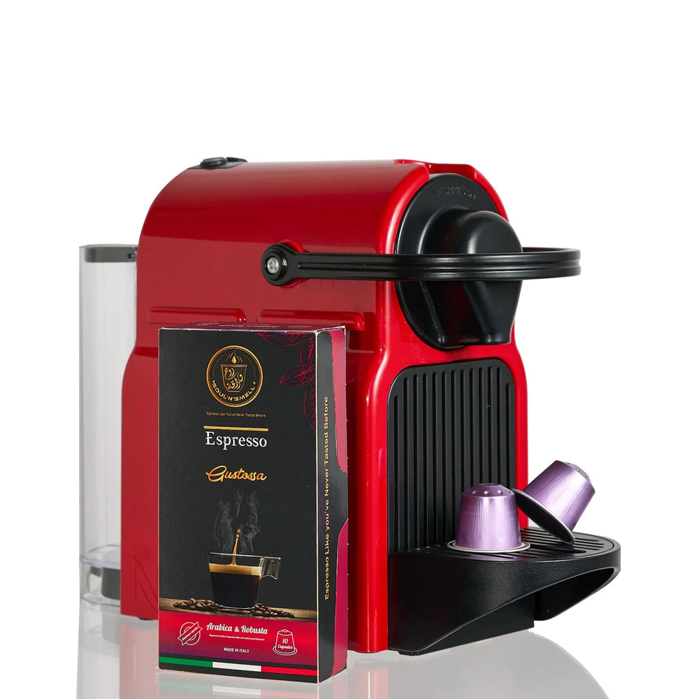 كبسولات غوستوسا - كبسولات غوستوسا