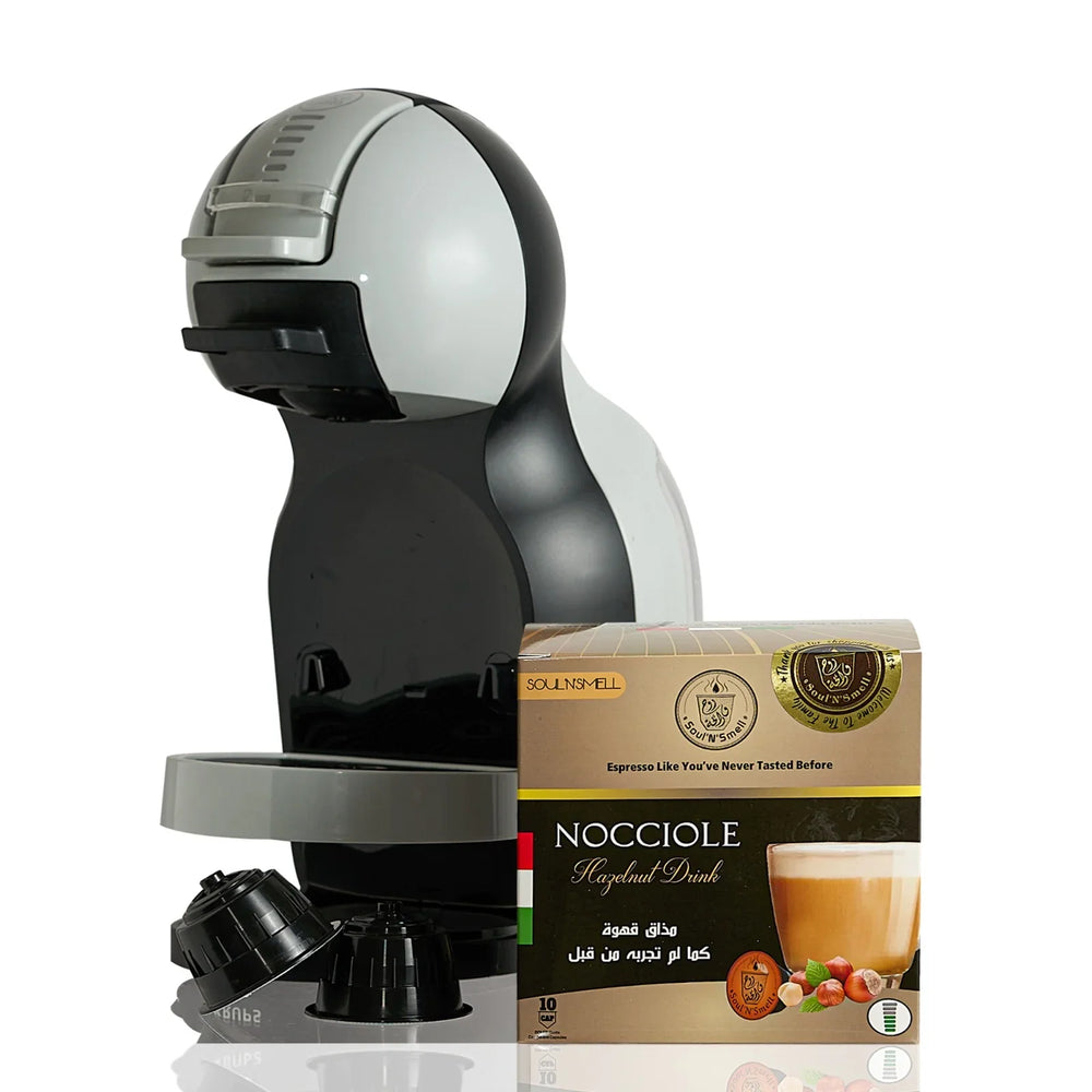 NOCCIOLA - كبسولات بالبندق المحمّص