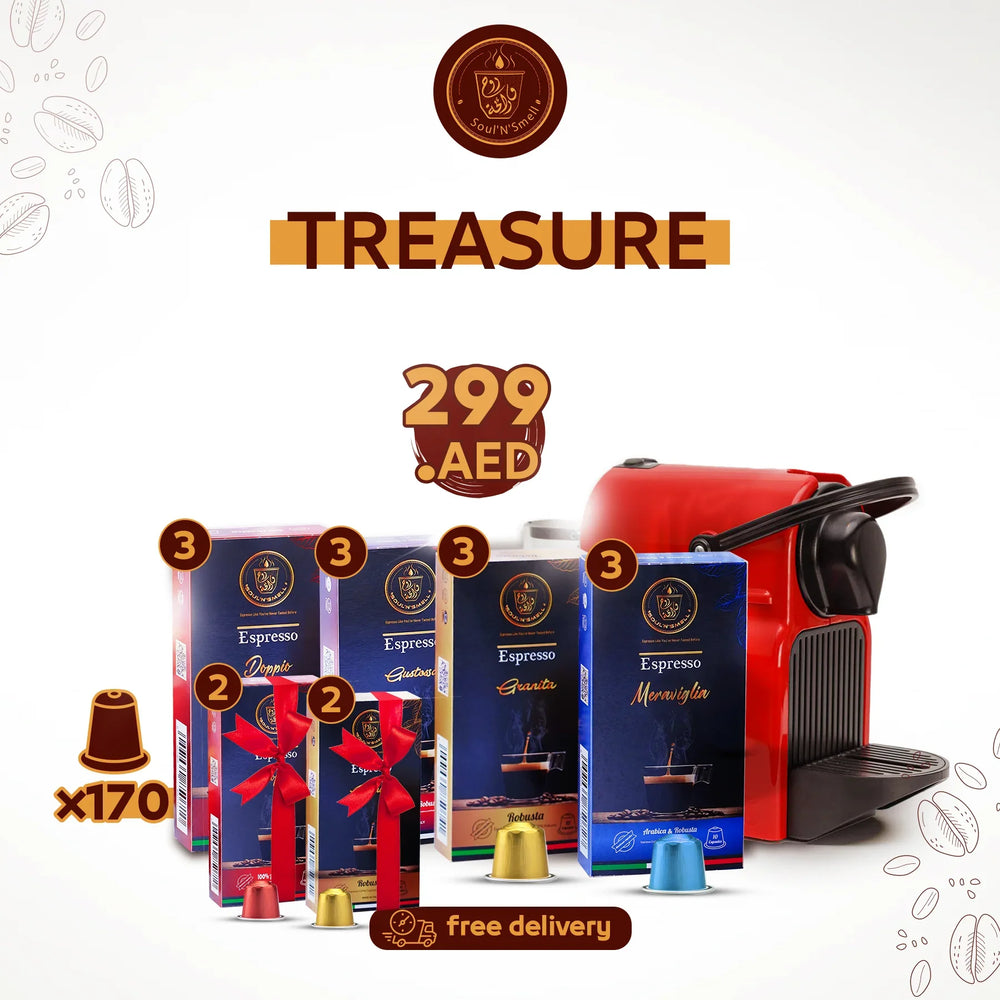 TREASURE Collection - TREASURE Collection