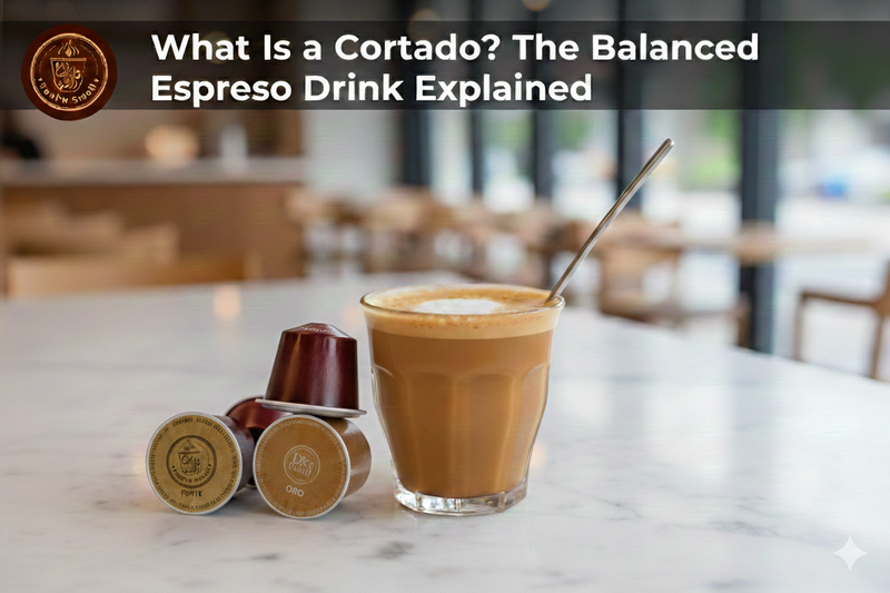 Cortado: What is it?