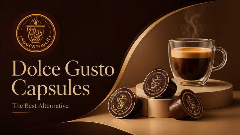 Dolce Gusto Capsules: The Best Alternative