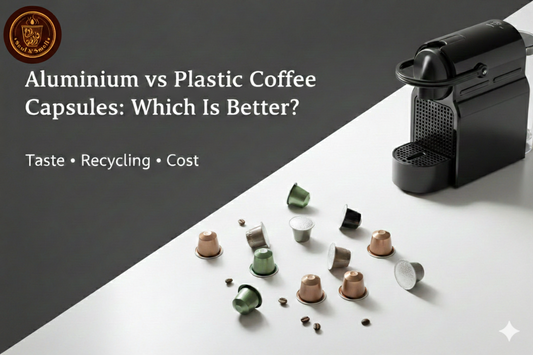 Coffee Compatible Capsules UAE  SoulnSmell Dolce Gusto Compatible Capsules Nespresso Compatible Capsules