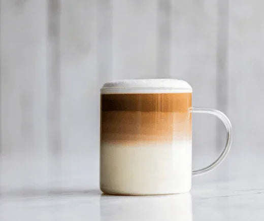 GUSTO — Latte Macchiato