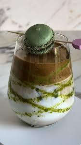 DELIZIA - كبسولات بيستاشيو ماكارون