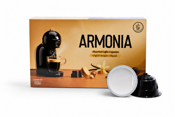 ARMONIA - Assorted Coffee Capsules