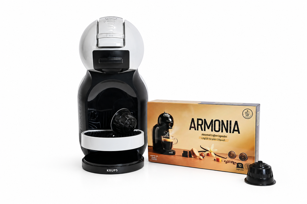 ARMONIA - Assorted Coffee Capsules - ARMONIA - Assorted Coffee Capsules