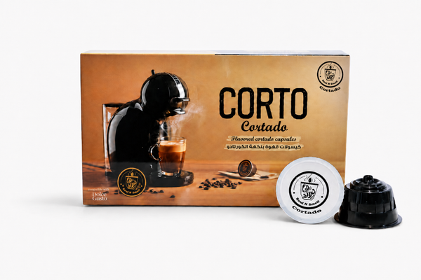CORTO - Cortado Coffee