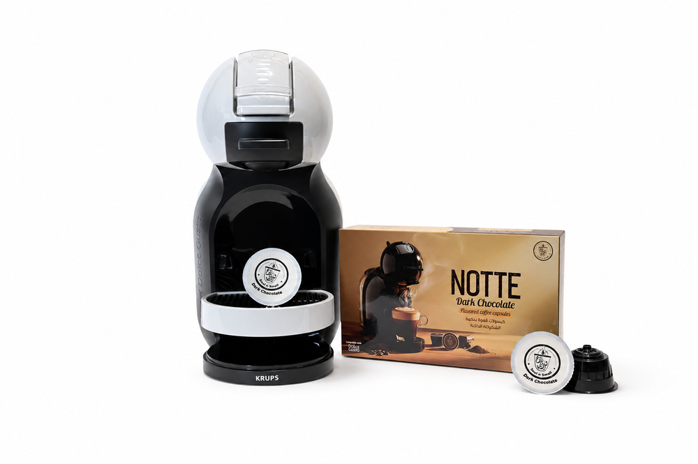 NOTTE - Dark Chocolate - NOTTE - Dark Chocolate