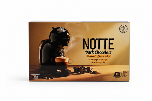 NOTTE - Dark Chocolate