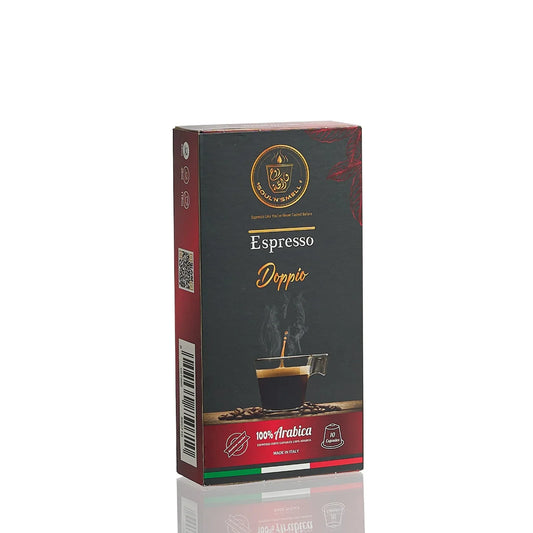 DOPPIO - 100% Premium ARABICA