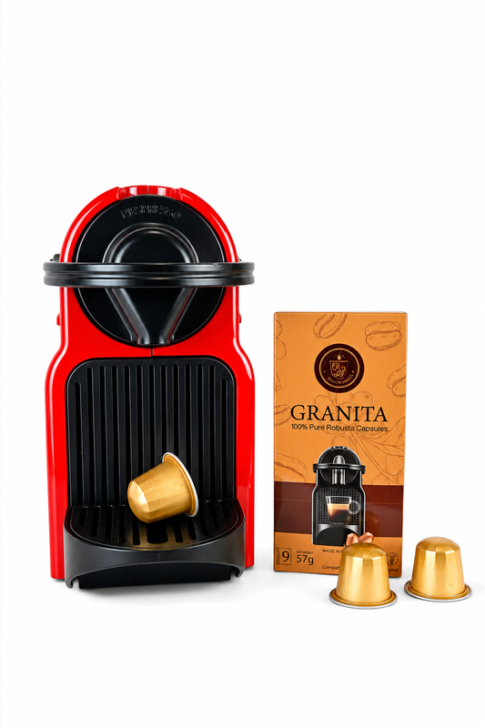 GRANITA - 100% Premium ROBUSTA
