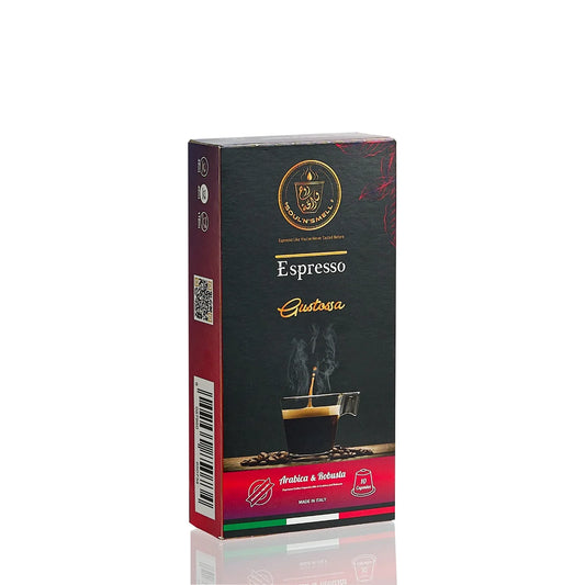 GUSTOSSA - 50% ARABICA & 50% ROBUSTA Premium Coffee