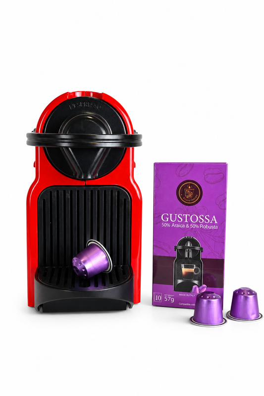 GUSTOSSA - 50% ARABICA & 50% ROBUSTA Premium Coffee