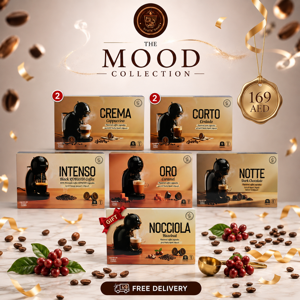 MOOD Collection - MOOD Collection