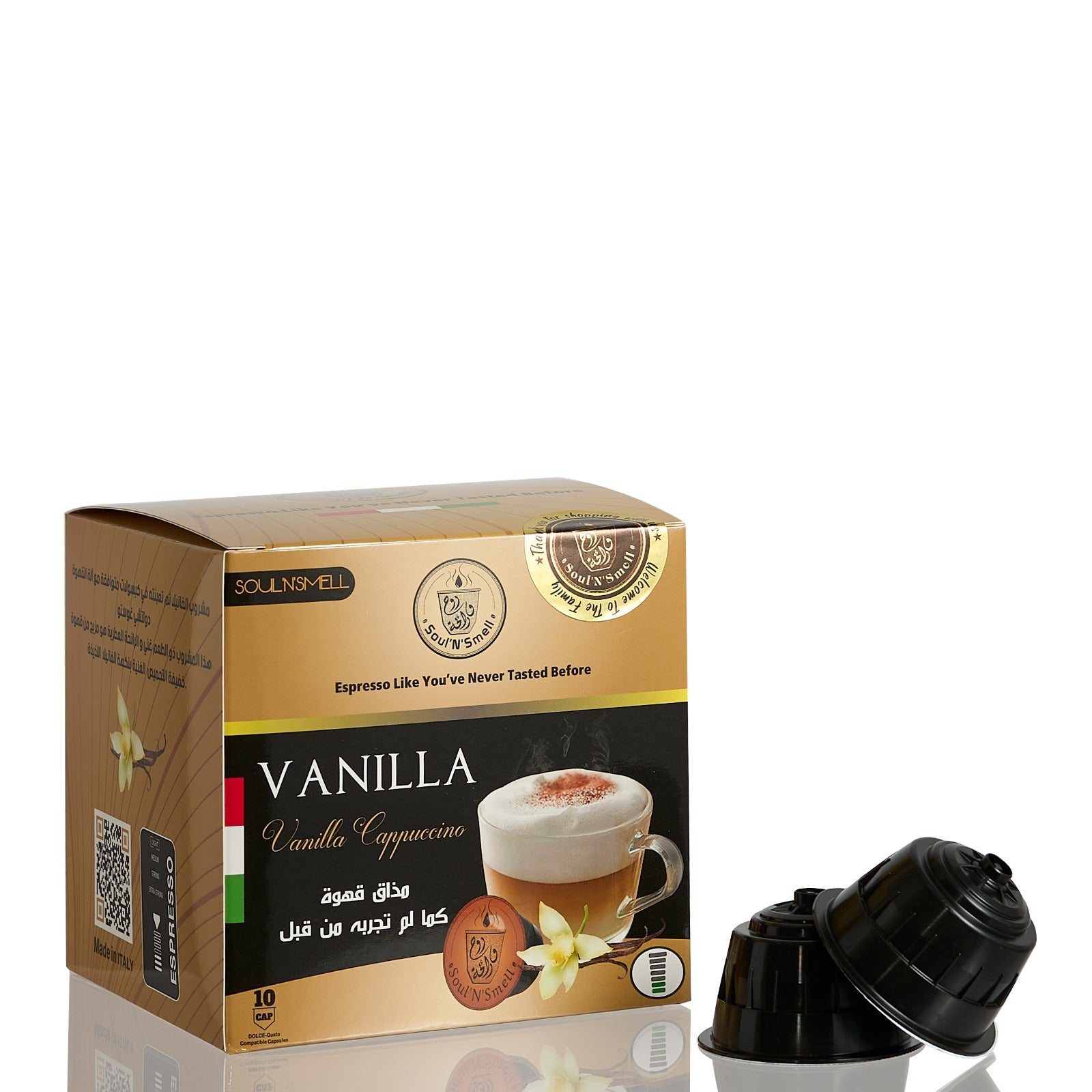 Vanilla