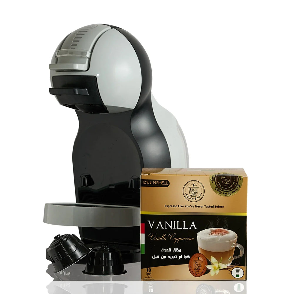 VANIGLIA  - كبسولات فانيلا مدغشقر